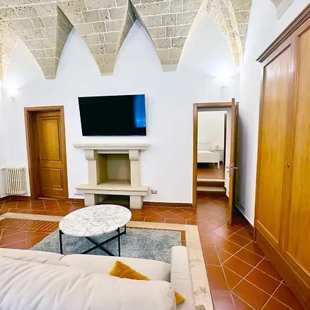 Apartment Casa Ginevra, Private Parking Lecce