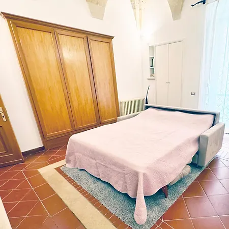 Apartment Casa Ginevra, Private Parking